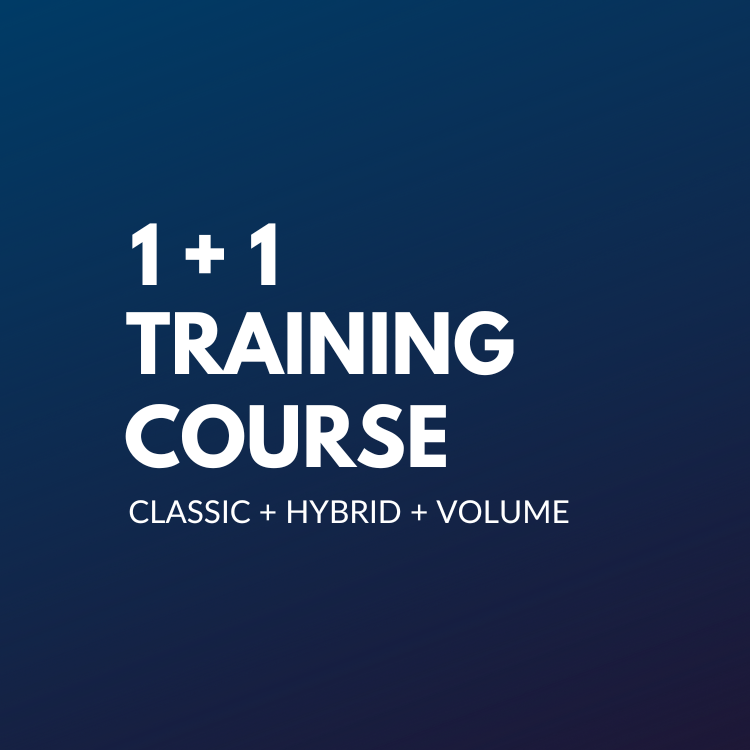 1 ON 1 MASTER COURSE