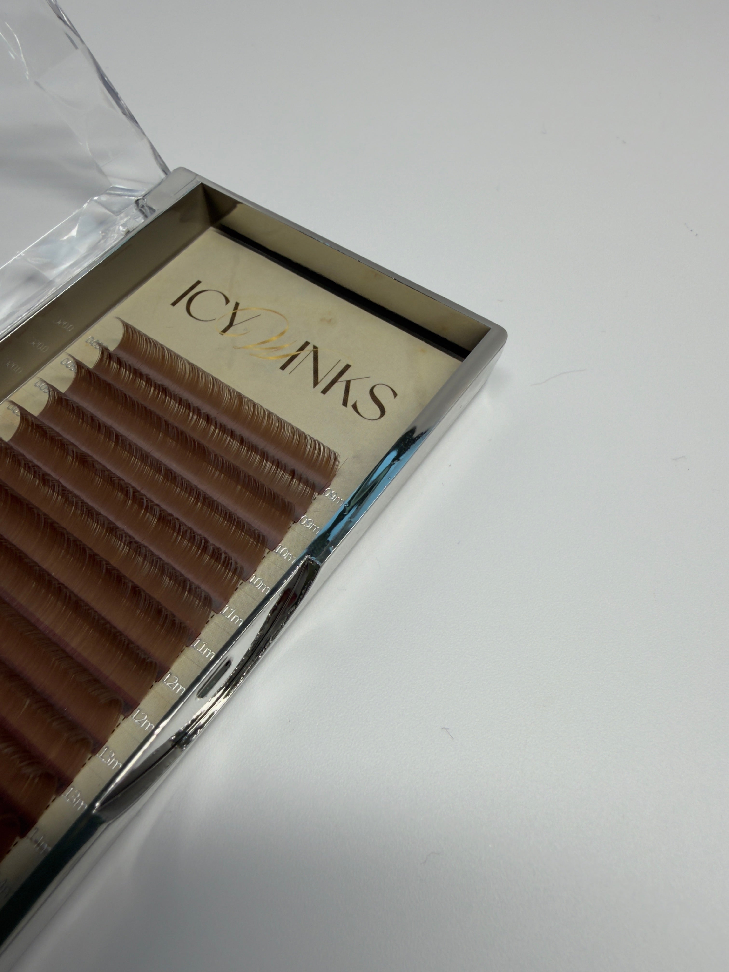 BROWN TRAYS